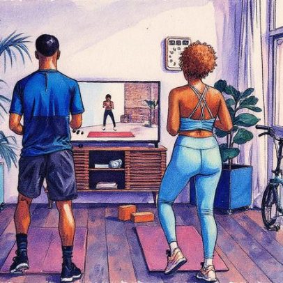 Sedentarismo: especialista revela quanto tempo de exercício é necessário para superá-lo