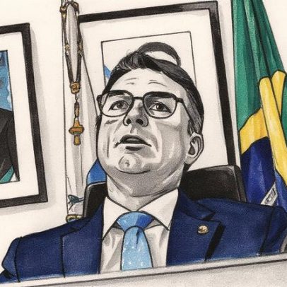 Flávio Bolsonaro se encontra com relator para discutir anistia e ouvir novas perspectivas