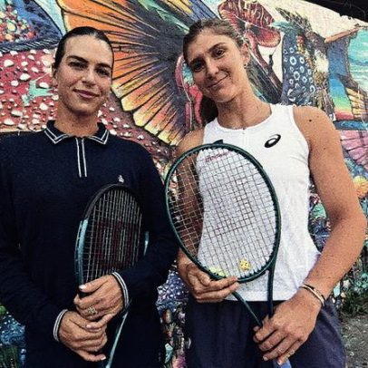 Tomljanovic brilha e Bia estreia nas duplas no primeiro dia do SP Open