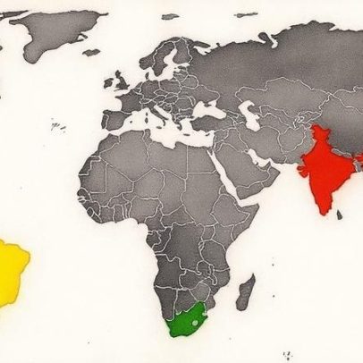 Brasil fortalece laços com Índia, África do Sul e Indonésia e transforma energia global