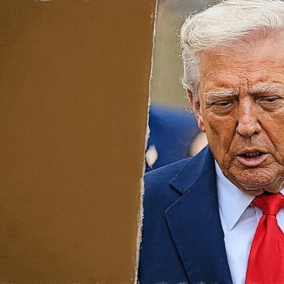 Juiz permite refile da ação de Trump contra o New York Times de R$ 15 bilhões
