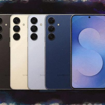Samsung lança novo celular FE com recursos acessíveis e inovações em tecnologia