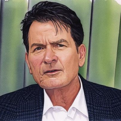 Charlie Sheen revela como o vício o levou ao fundo do poço e a falta de ajuda