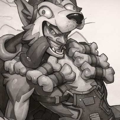 Concurso de skins de Overwatch 2 tem concorrente com Junkrat de fralda e fãs temem vitória