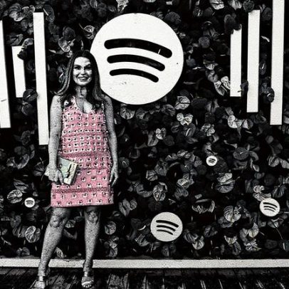 Spotify planeja festival no Brasil após crescimento recorde de lucros e assinantes