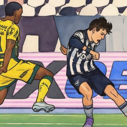 Botafogo cede empate ao Mirassol após abrir 3 a 0 e complica briga pelo G-4