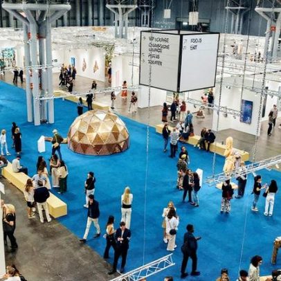 Armory Show destaca a arte contemporânea do sul dos Estados Unidos