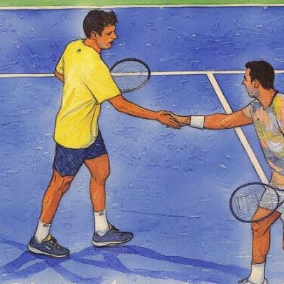Duplas masculinas são definidas para a final do US Open