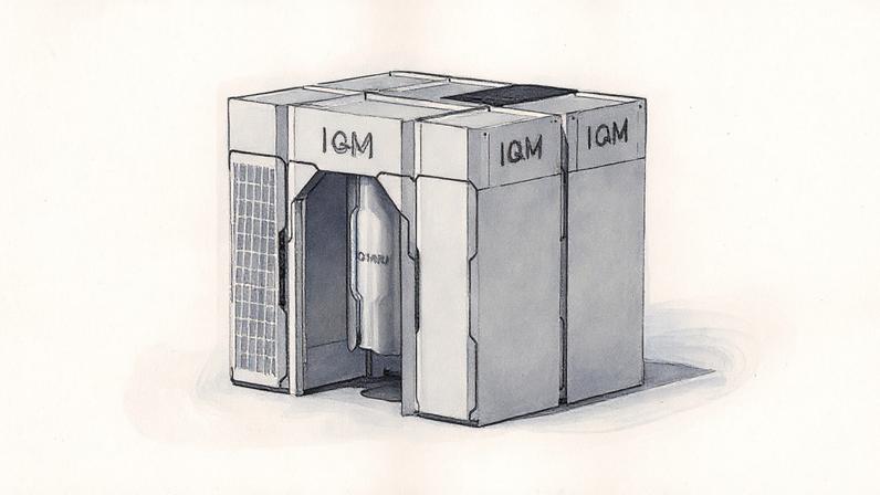 Startup europeia IQM visa desenvolver computadores quânticos poderosos para competir com empresas como Google e IBM (Foto: Reprodução)