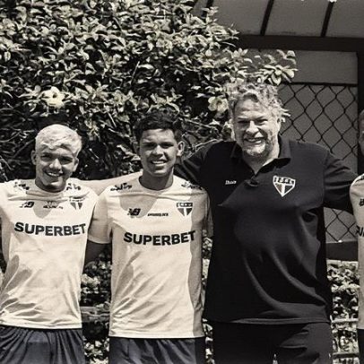 São Paulo registra arrecadação significativa com vendas de jogadores da base em 2025