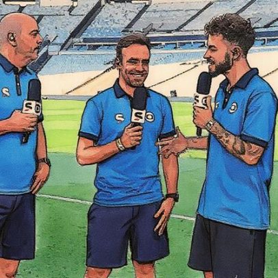 Neymar torce pela Seleção Brasileira em jogo pela TV e anima torcedores