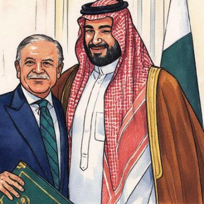 Arábia Saudita se torna a segunda potência nuclear do Oriente Médio com acordo com Paquistão