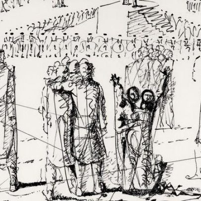 Domício Proença Filho lança livro de poemas sobre a Inconfidência Mineira com Portinari