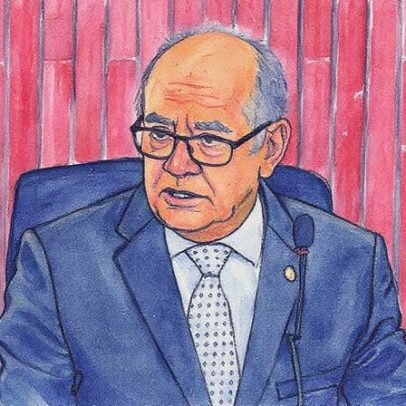 Gilmar Mendes defende STF e critica atos que ameaçam a democracia no Brasil
