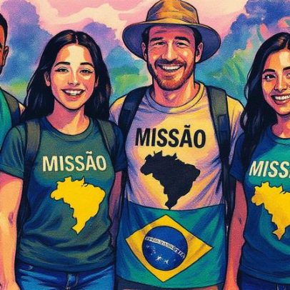 Brasil é o segundo país no mundo em envio de missionários, apontam estudos