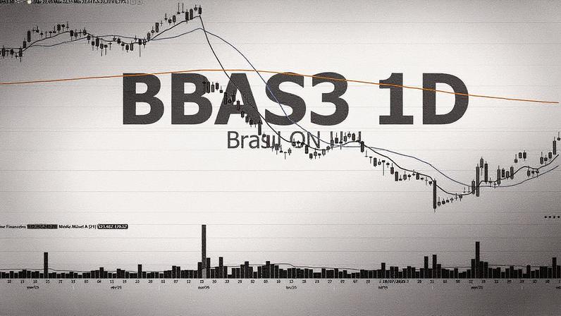 Gráfico diário com dados financeiros, elaborado por Rodrigo Paz (Foto: Reprodução)