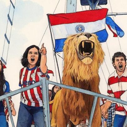 Paraguai celebra retorno ao Mundial após 15 anos com festa em guaraní