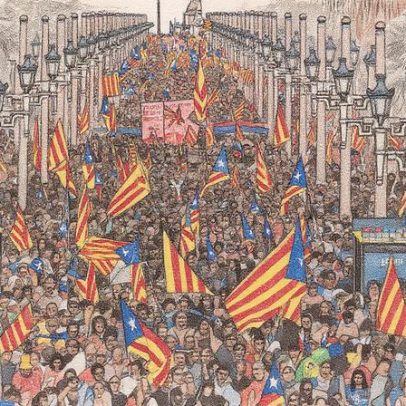 Independência em crise: Diada revela desorientação do movimento na Catalunha