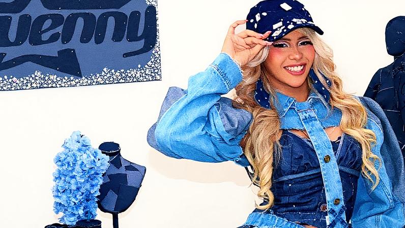 Wenny discute adultização, exposição e carreira em uma entrevista (Foto: Reprodução)