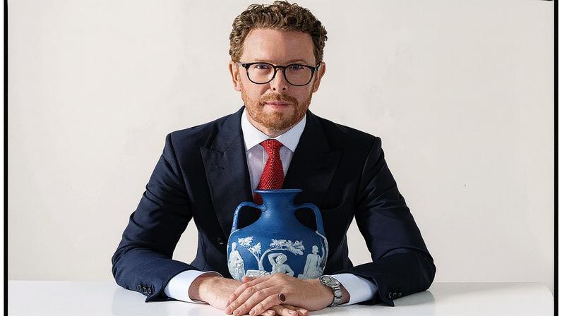 Nicholas Cullinan Photo: Tim Walker