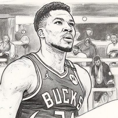 Giannis Antetokounmpo revela planos e legado para a NBA em entrevista exclusiva