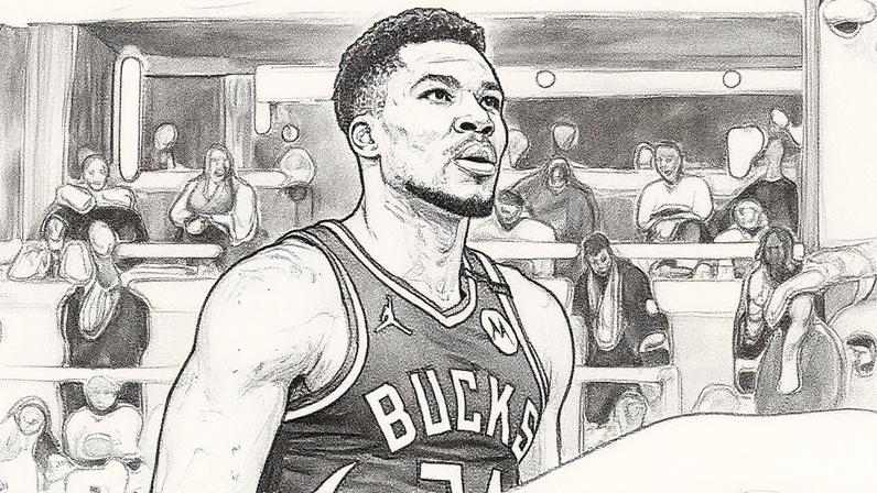 Giannis expressa interesse em um ambiente competitivo, mas não revela qual franquia irá atuar (Foto: Reprodução)