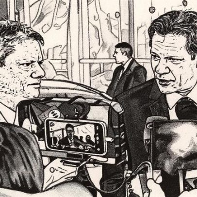 Haddad critica projeto de anistia e expressa preocupação com a democracia