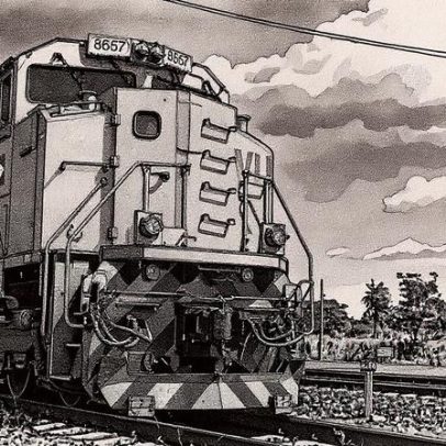 Governo testa novo modelo de concessão para trechos ferroviários entre MG e RJ