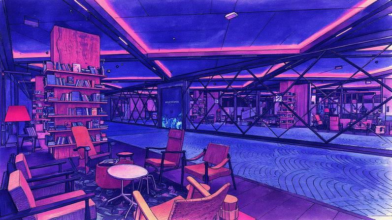 Lobby do Hotel Rosewood, localizado no complexo Cidade Matarazzo, em São Paulo (Foto: Reprodução)