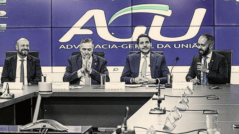 Lançamento da plataforma Pacifica (Foto: Reprodução)