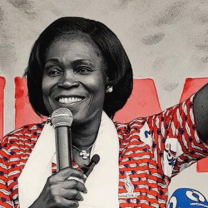Ivory Coast se prepara para eleições com a 'dama de ferro' como candidata presidencial