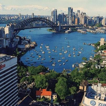 PIB da Austrália cresce mais do que o esperado e atinge maior ritmo desde setembro