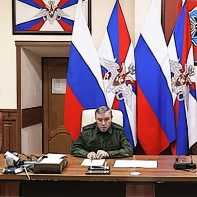 Rússia mira conquista de Odesa como meta na invasão da Ucrânia