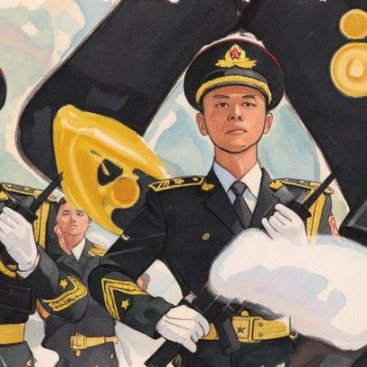 Líderes autoritários se destacam em desfile militar de Pequim com poderio chinês