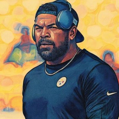 Cameron Heyward renova contrato e estará em campo contra os Jets