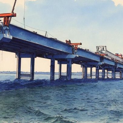 Maior ponte de São Paulo será inaugurada em 2026; saiba mais sobre a obra