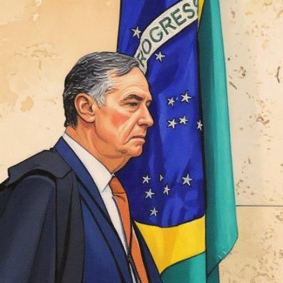 Barroso defende processos públicos após ataques ao STF na Avenida Paulista