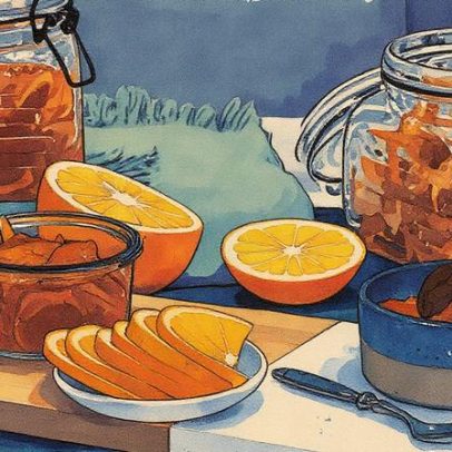Aproveite a casca de laranja e aprenda a fazer um doce delicioso e fácil