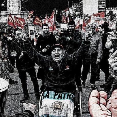 Congresso derruba veto de Milei e restabelece lei de emergência para deficiência