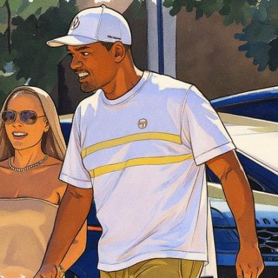 Will Smith e Jada Pinkett aparecem juntos após 10 meses em nova fase da relação