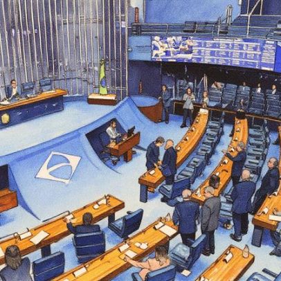 Senadores preveem rejeição massiva à PEC da Blindagem no Senado