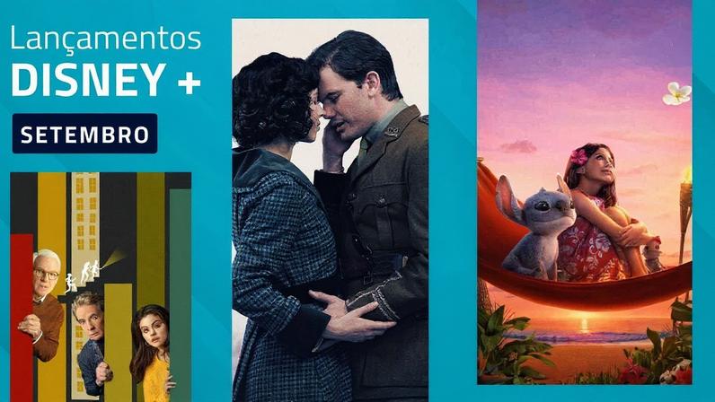 Disney+ anuncia novidades no catálogo para setembro de 2025 (Foto: Reprodução)