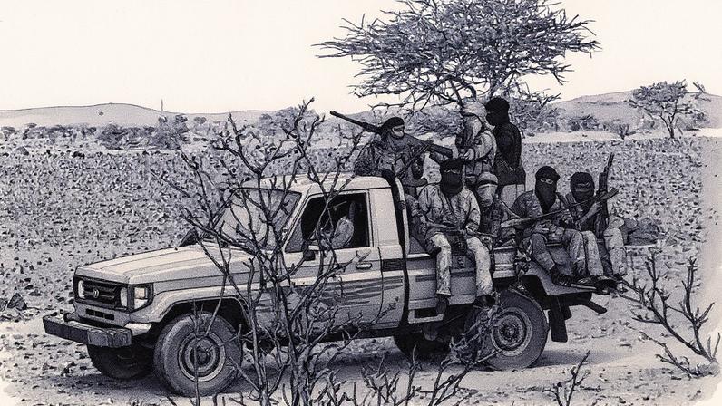 Islamistas em Mali têm se mostrado mais ativos no norte e centro do país (Foto: Reprodução)
