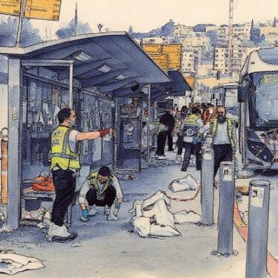 Tiroteio em Jerusalém deixa seis mortos, incluindo jovem espanhol, e vários feridos