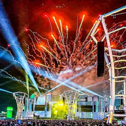 Marcas inovam com cashback e atrações temáticas para conquistar público no The Town 2025