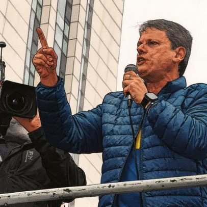 PT critica Tarcísio e planeja propaganda na TV para sua candidatura à Presidência