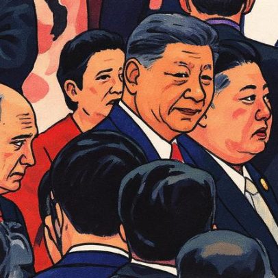 Rússia acredita que Trump fez ironia ao mencionar 'conspiração' entre líderes