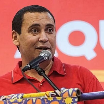Símbolos nacionais pertencem a todos, afirma novo secretário de comunicação do PT