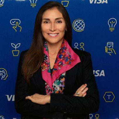 Stablecoins não ameaçam negócios da Visa, afirma executiva da empresa