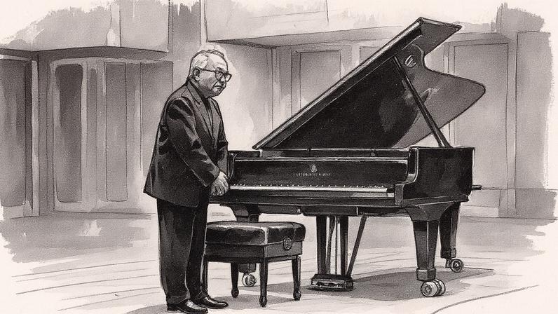 Pianista vietnamita se apresenta na Sala São Paulo durante o Festival Chopin (Foto: Reprodução)